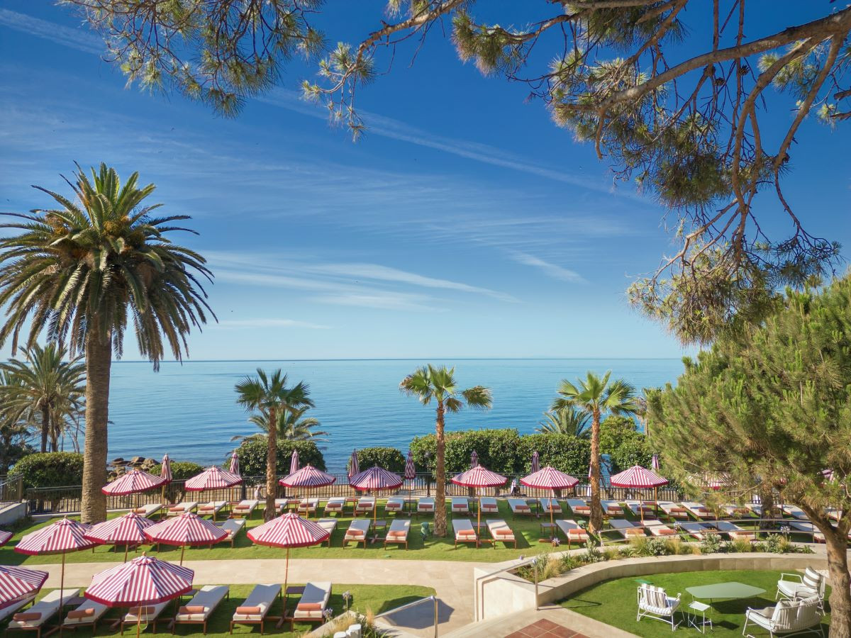 Así es el renovado hotel Fuerte Marbella
