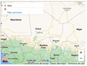 Air France prolonga la suspensión de vuelos a Mali y Burkina Faso