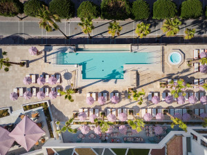 Así es el renovado hotel El Fuerte Marbella