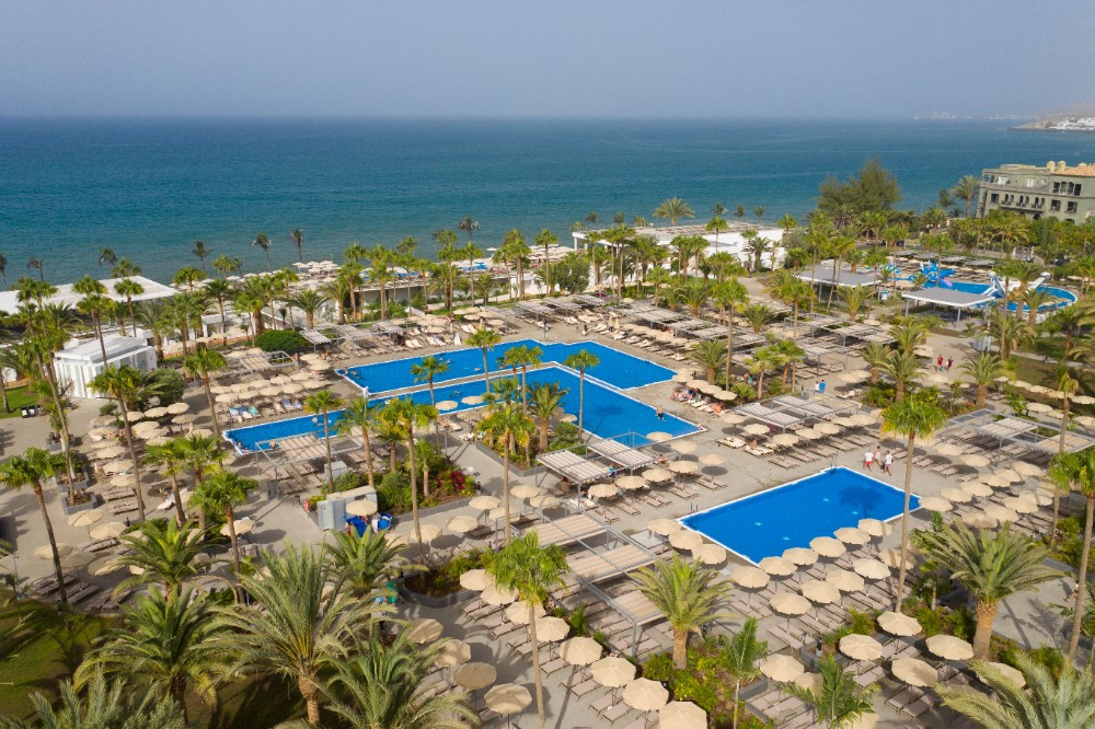 Riu inicia la segunda ronda de reforma de sus hoteles con Riu Gran Canaria
