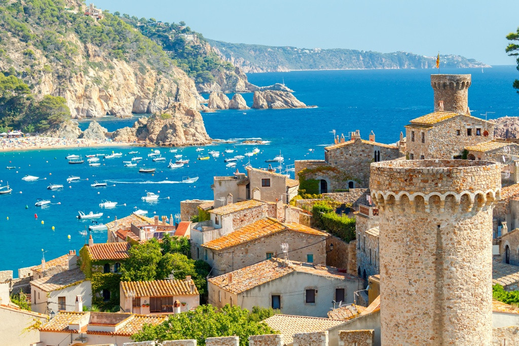Balance del verano 2023 en Cataluña por destinos turísticos
