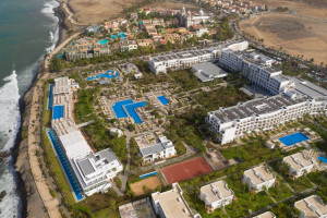Riu inicia la segunda ronda de reforma de sus hoteles con Riu Gran Canaria