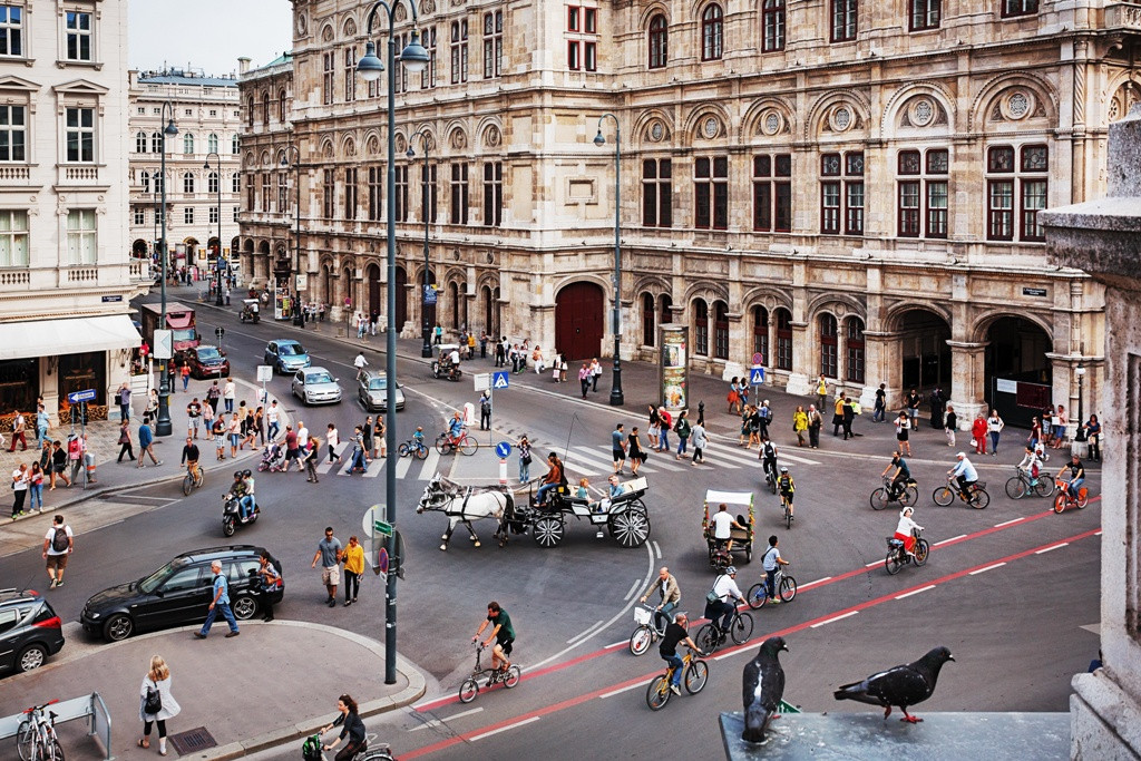 Mejores ciudades bike friendly de Europa para visitar en bici