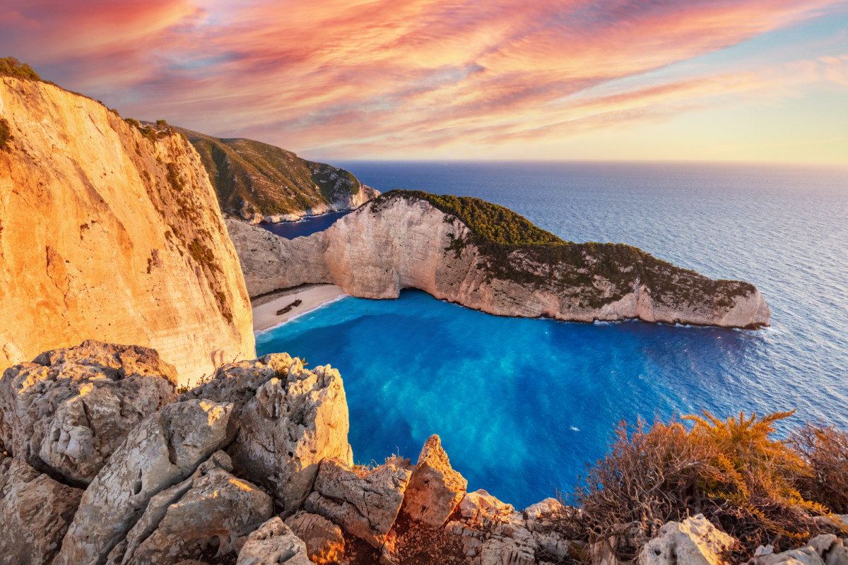 Las 10 mejores playas de Europa donde bañarse en 2023
