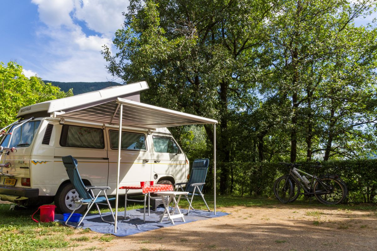 Los campings, segunda opción alojativa por sus precios competitivos