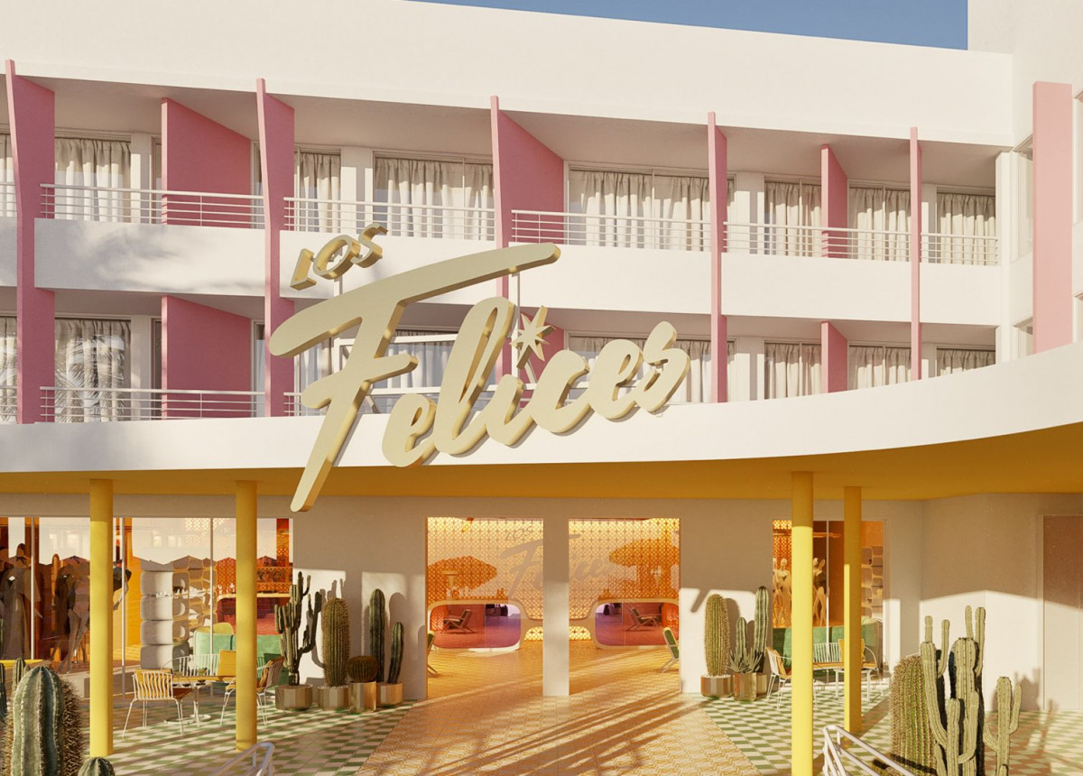 Concept abrirá su noveno hotel en Ibiza en junio de 2024