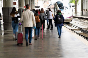 Operación retorno en tren, Renfe oferta más de 2 M de plazas