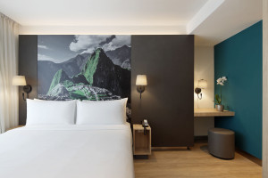 Eurostars abre el primer hotel de su marca Ikonik en Perú