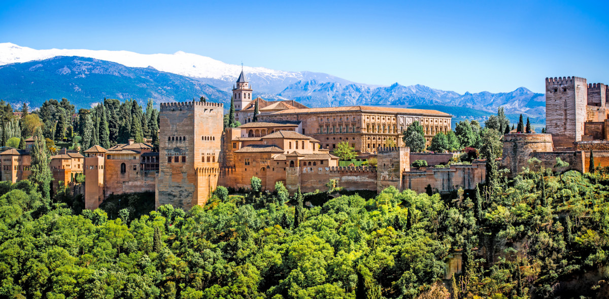 Las visitas a La Alhambra superan en un 6,3% las del verano 2022