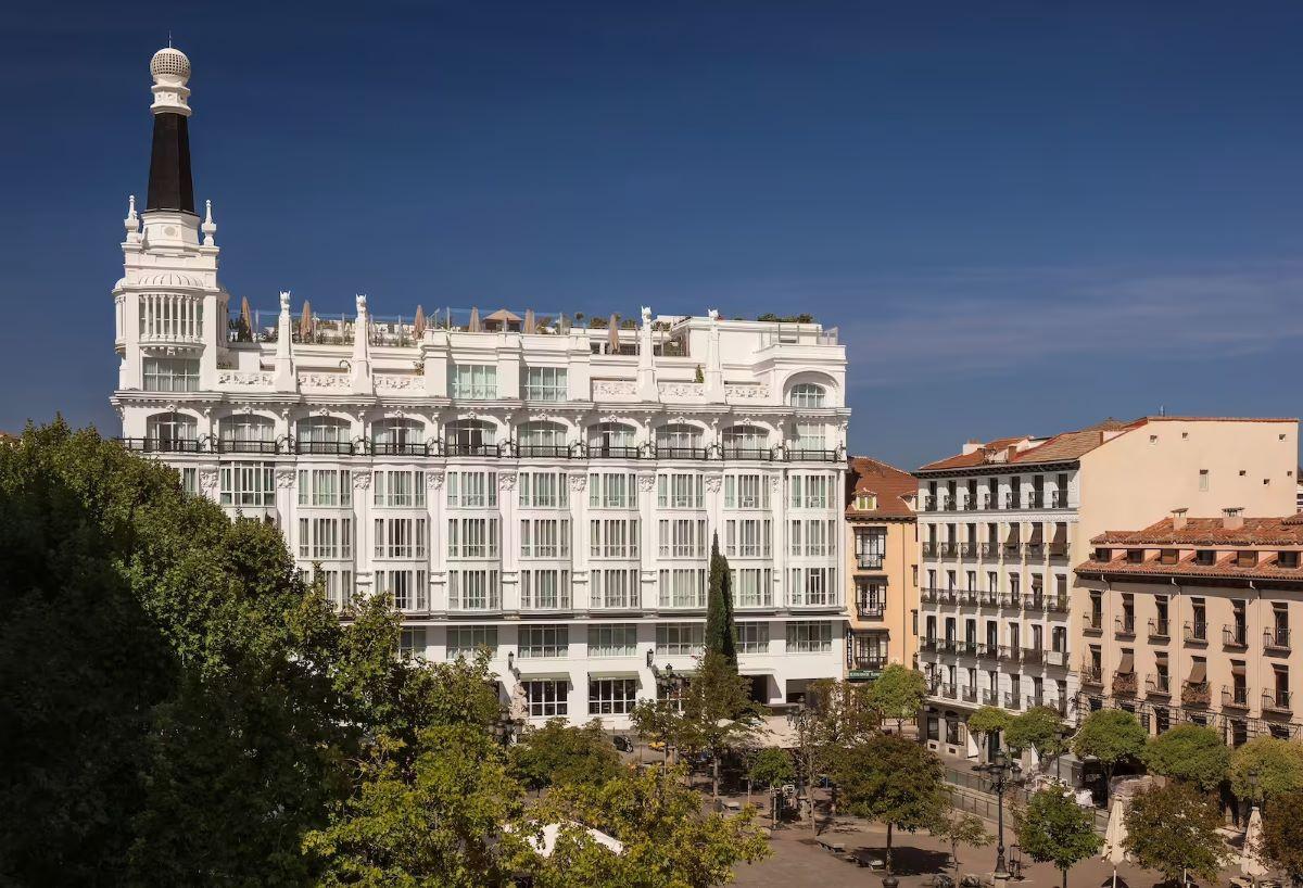 El gestor de activos Petra supervisará los 24 hoteles de ADIA en España