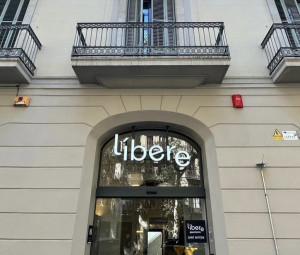 Líbere Hospitality abre su primer aparthotel en Barcelona