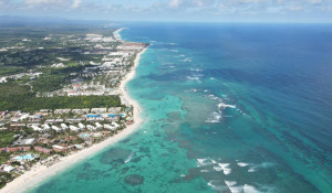 República Dominicana supera los 9 M de turistas hasta noviembre