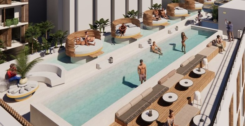 Vibra Hotels abrirá en Ibiza un hotel de 15,8 M€ en 2025