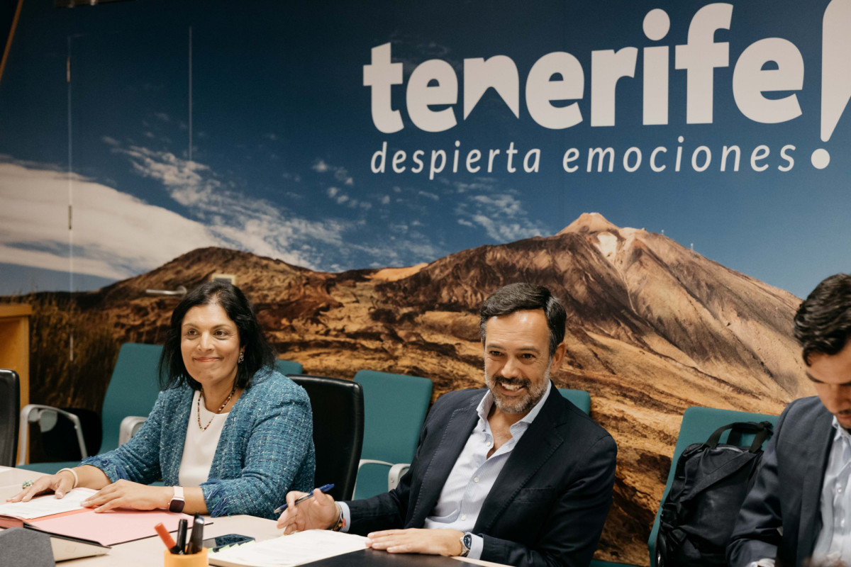 Turismo de Tenerife nombra CEO a una exconcejala de turismo