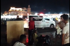 Turistas españoles en Marrakech esperan vuelos para poder regresar