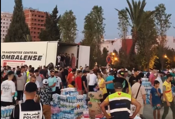Qué hacer si eres turista y estás en Marruecos tras el terremoto