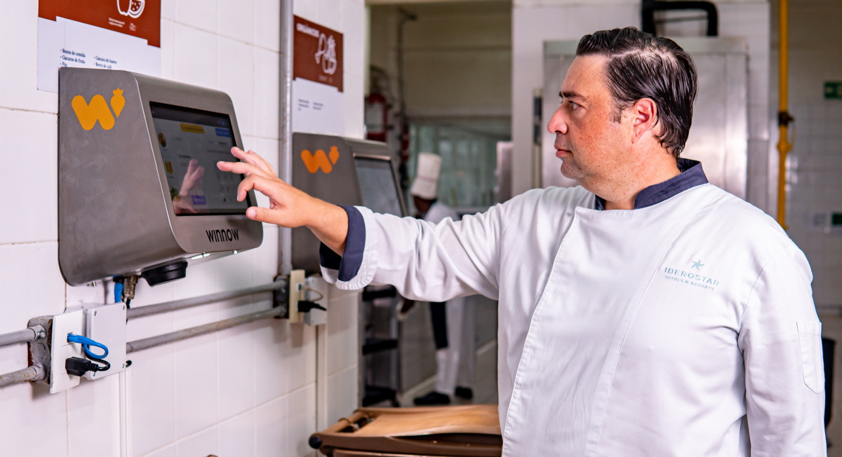 Iberostar Hotels reduce un 28% el desperdicio alimentario gracias a la IA