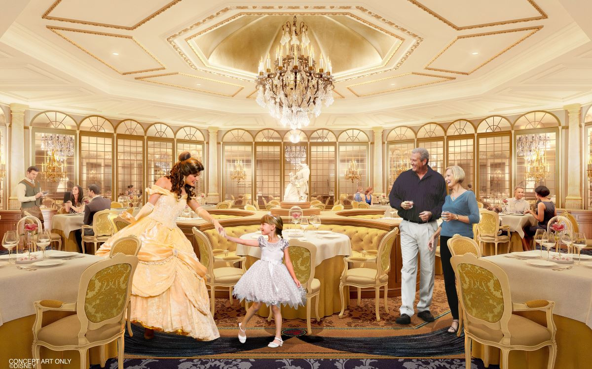 Disneyland París reabrirá en enero su hotel más icónico