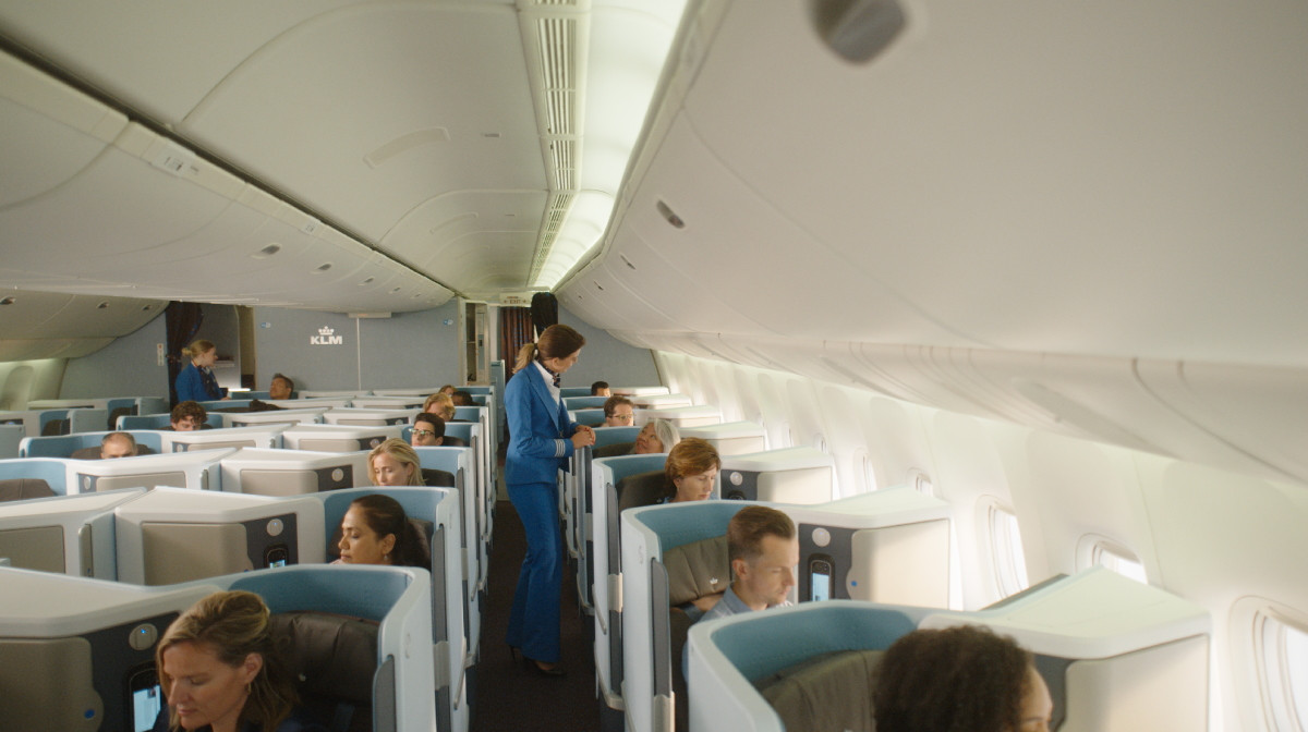 KLM incrementará su capacidad en España un 20% este invierno
