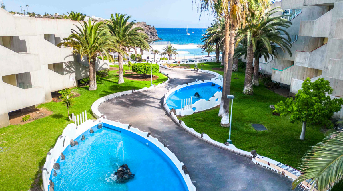 Sparta Properties invierte 15 M € en el Alborada Ocean Club Tenerife