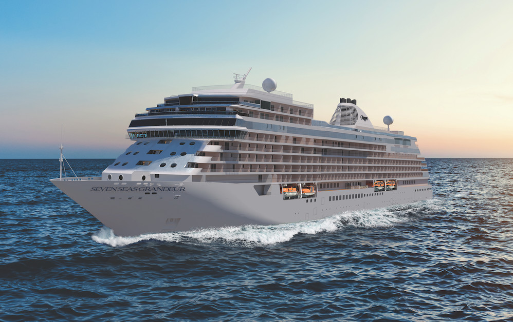 El crucero de lujo que en su debut mediterráneo visitará Barcelona