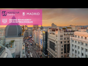 Webinar: Madrid, novedades y citas imprescindibles