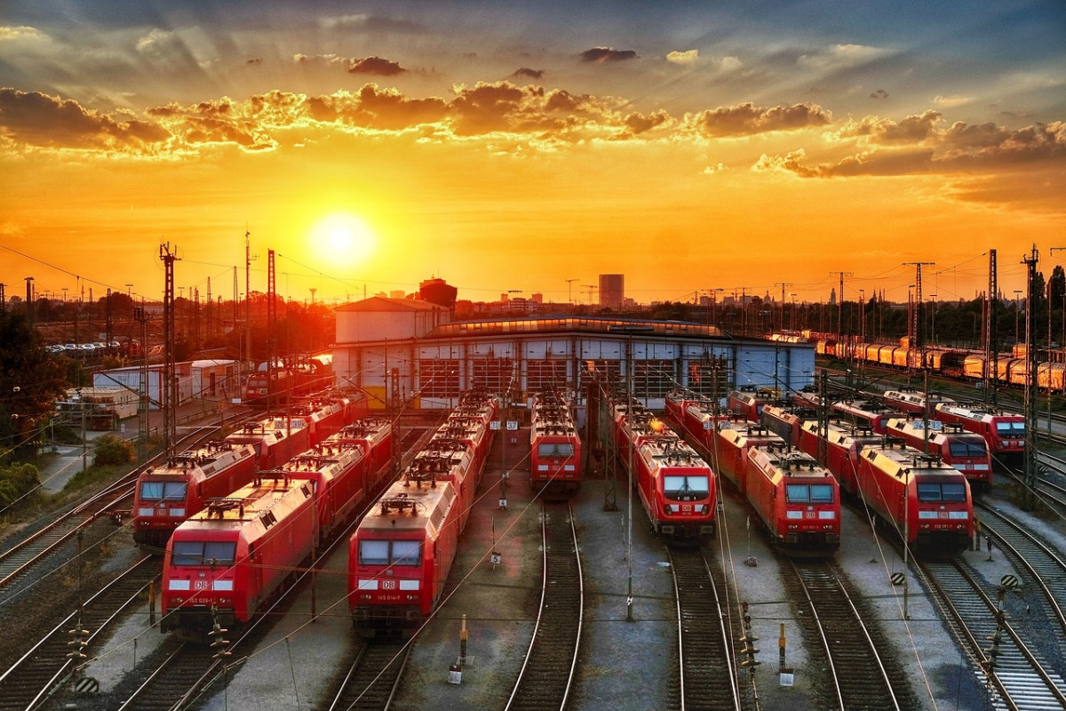 Alemania anuncia mega plan de mejora de su red ferroviaria por 40.000 M€