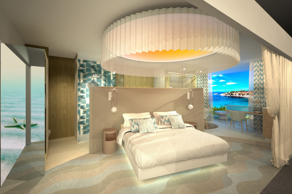 Interhotel BCN23: espacios conceptuales en hoteles y restaurantes