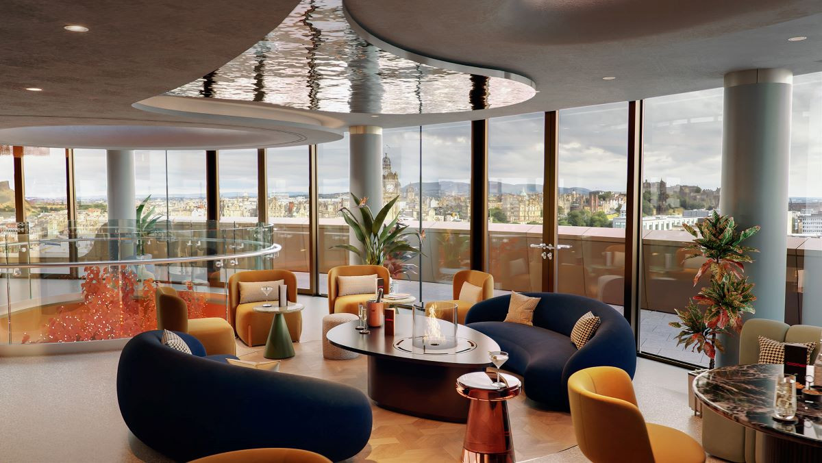 Marriott crece en Europa con su marca W Hotels