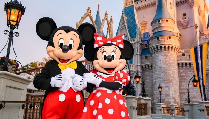 Disney invertirá 56.170 M€ en la expansión de parques y cruceros