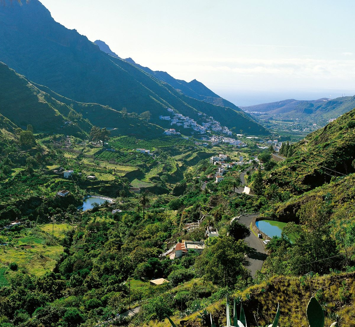 Gran Canaria, donde el verano se queda un ratito más