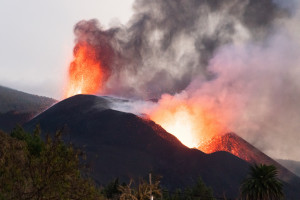 Así ayudará la nueva Ley de Volcanes a recuperar el turismo a La Palma