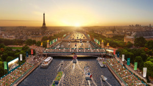 Juegos Olímpicos: París se prepara para recibir a miles de visitantes