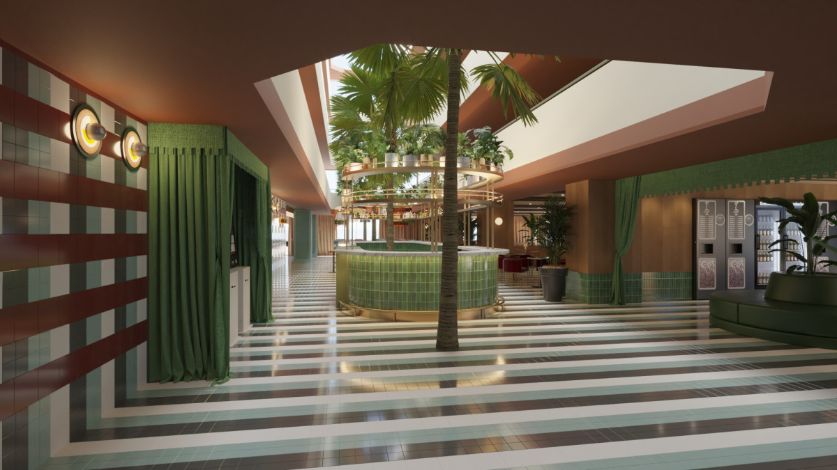Fergus Group convertirá el BH Mallorca de Magaluf en tres hoteles