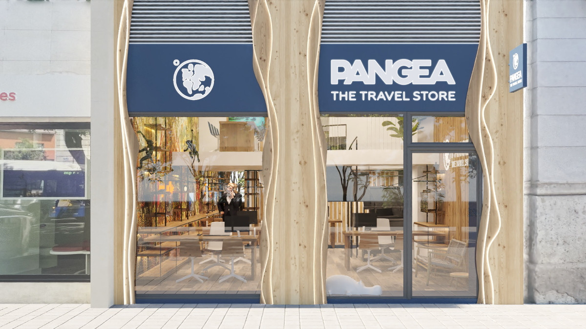 Pangea abre su modelo de negocio a todas las agencias de viajes
