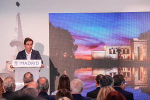 Madrid reconoce el talento del sector en el Día Mundial del Turismo