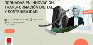 Jornadas AEHM y Hosteltur de innovación, digitalización y sostenibilidad