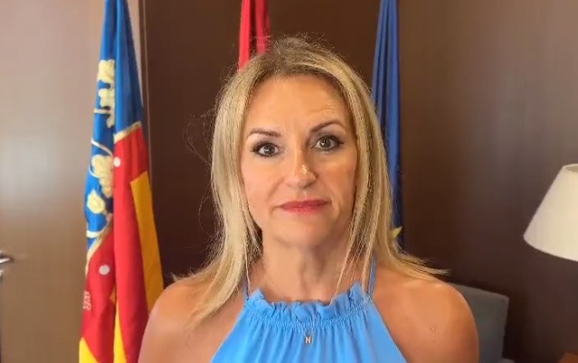 Nuria Montes anuncia el fin de la tasa turística en la Comunidad Valenciana