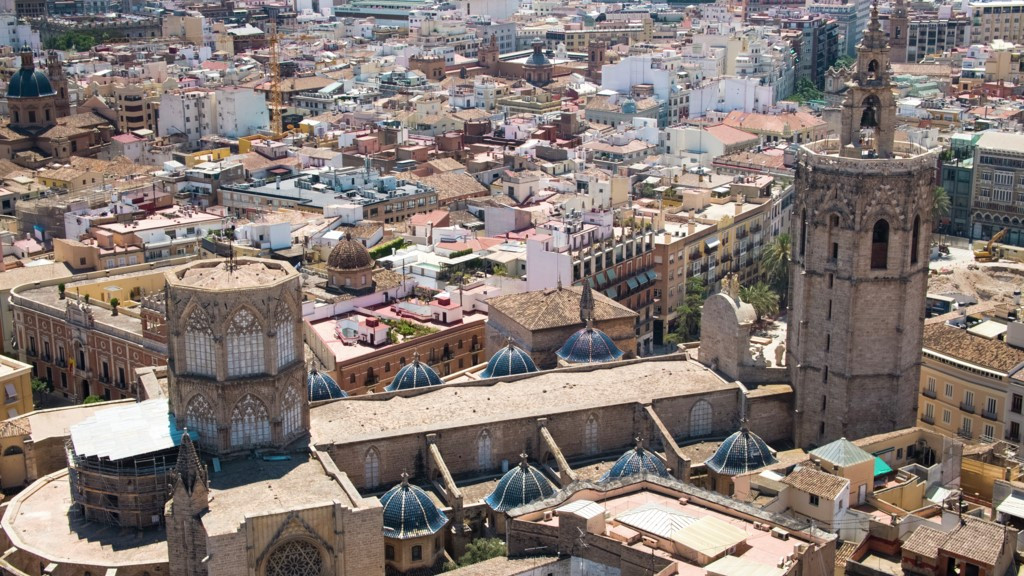 Una red de sensores en Valencia permitirá conocer el flujo de turistas