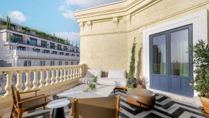 Torinco ha aportado calidad acústica al primer hotel JW Marriott en España