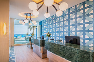 El hotel Barceló Benidorm Beach reabre tras una reforma de 27M €      
