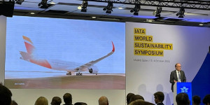 Primer Simposio Mundial de Sostenibilidad de IATA inaugurado en Madrid
