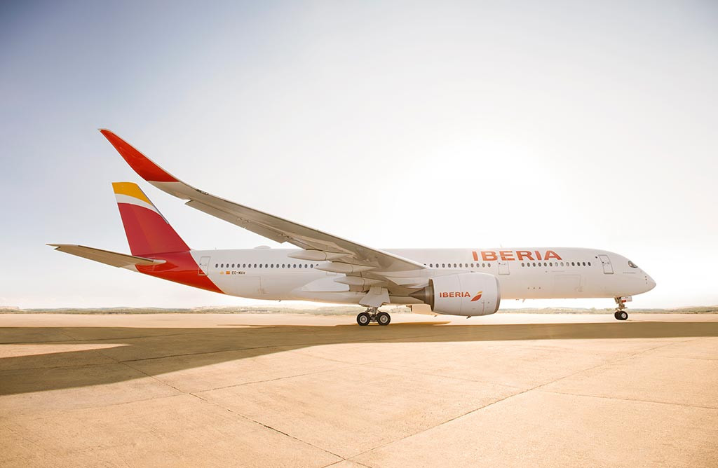 Iberia volará tres veces por semana a Tirana a partir de marzo