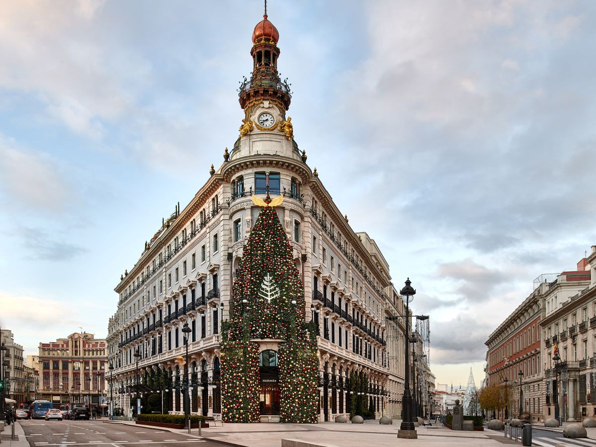 Madrid, el paraíso para las compras y la cultura también en Navidad