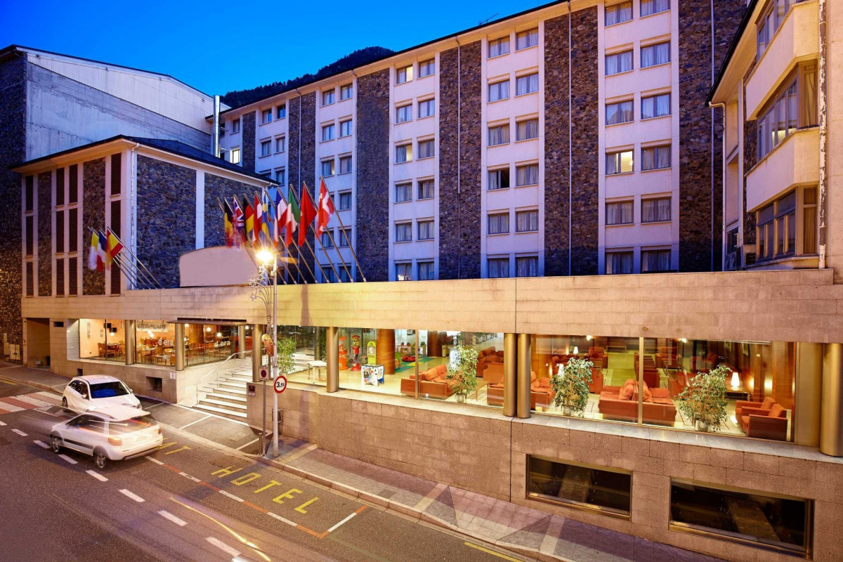 Sercotel abrirá su primer hotel en Andorra en noviembre