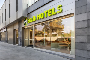 B&B Hotels abre un nuevo establecimiento en Lleida