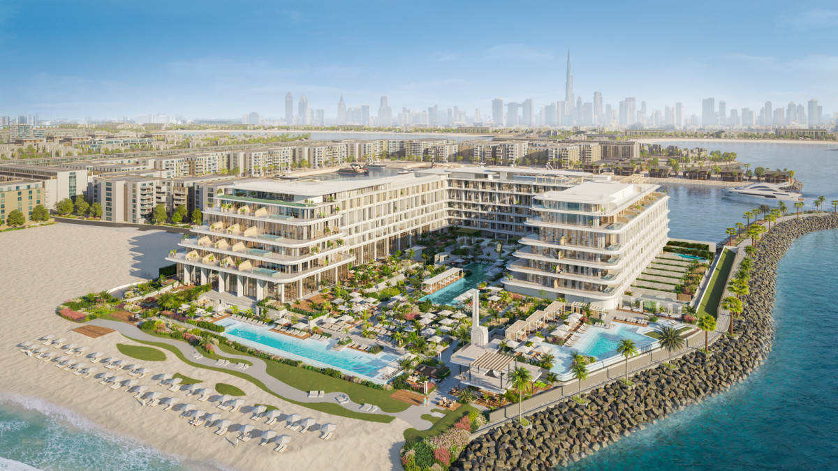 Melia abrirá en 2025 el hotel Gran Meliá Dubai Jumeirah