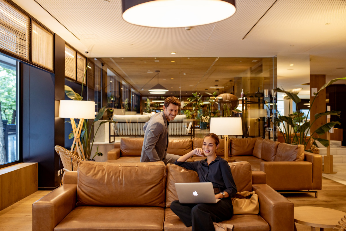 Meliá Hotel apuesta por mejorar los espacios de trabajo