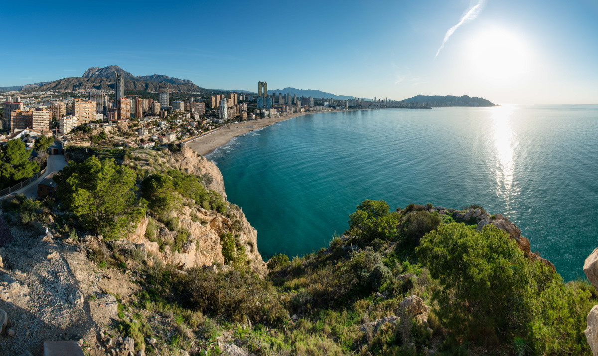 Benidorm: El vanguardista Mediterráneo en sostenibilidad