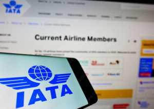 El BSP de IATA registró un descenso del -3,35% en septiembre